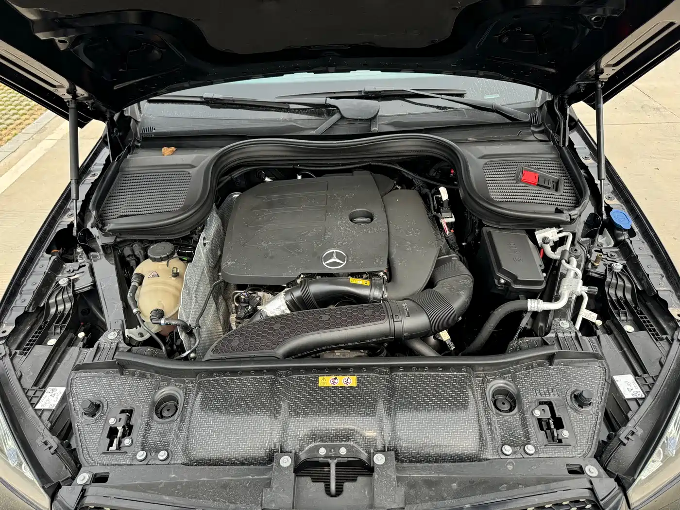 Mercedes-Benz GLE 2021 GLE 350 4MATIC Dynamic фото 11