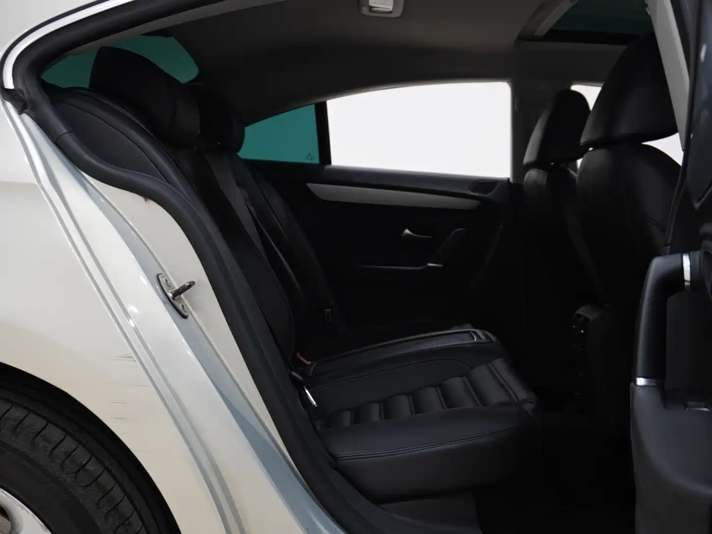 Volkswagen CC 2011 2009 3.6FSI Comfort Edition