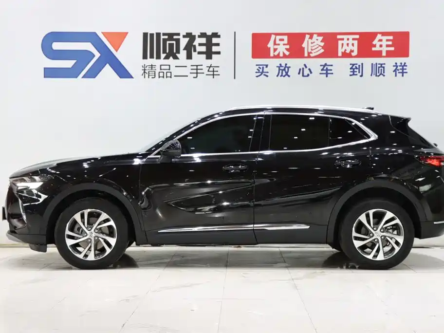 Buick Envision S 2022 2022 Facelift Enclave S 552T 2WD Luxury