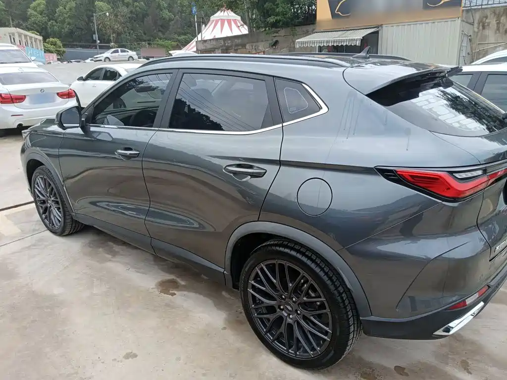 Фото 23 - Changan Oshan Changan Oushang X5