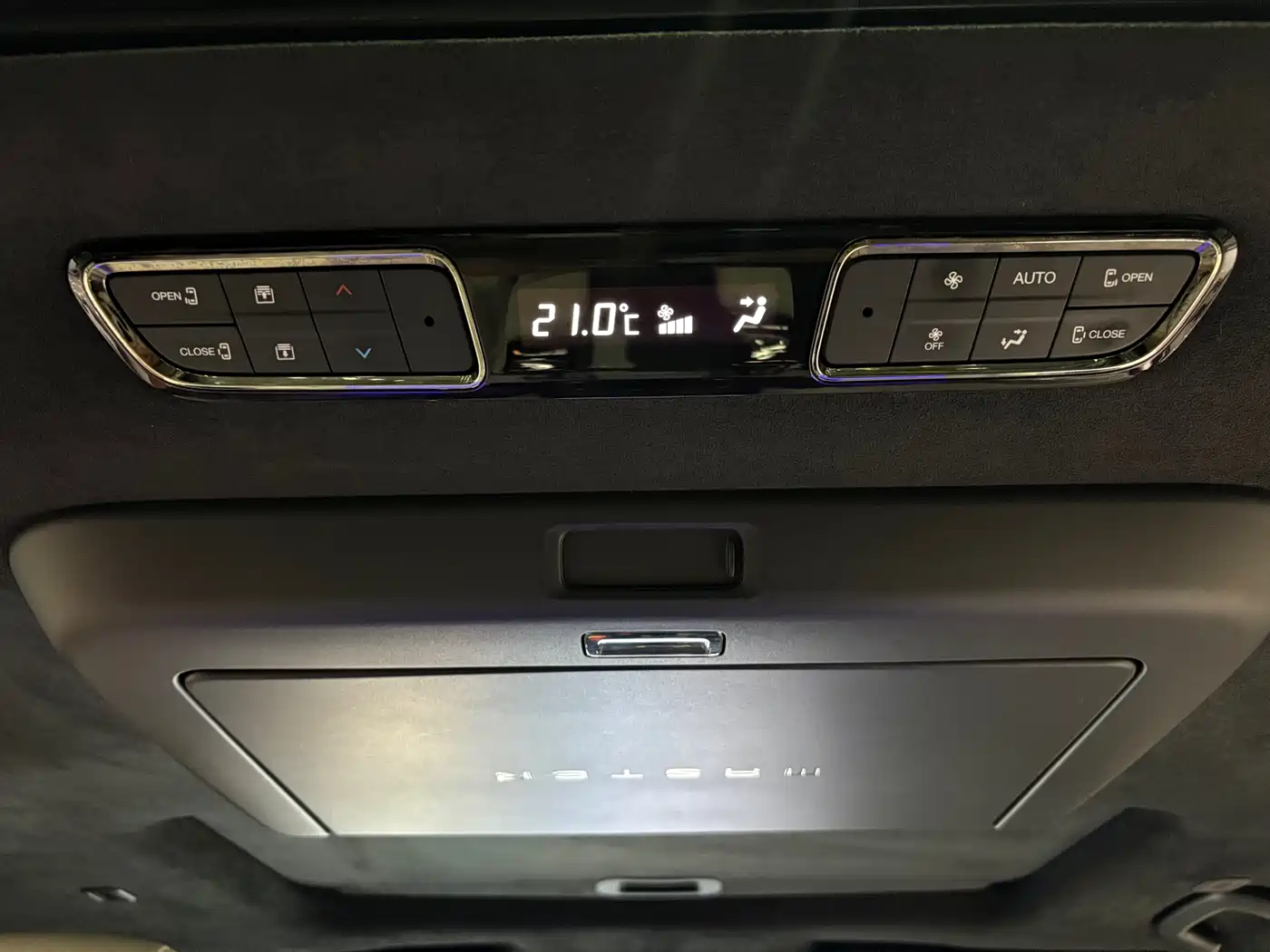GAC Trumpchi Trumpchi M8 2023 Model Master Series Hybrid Royal Edition фото 6