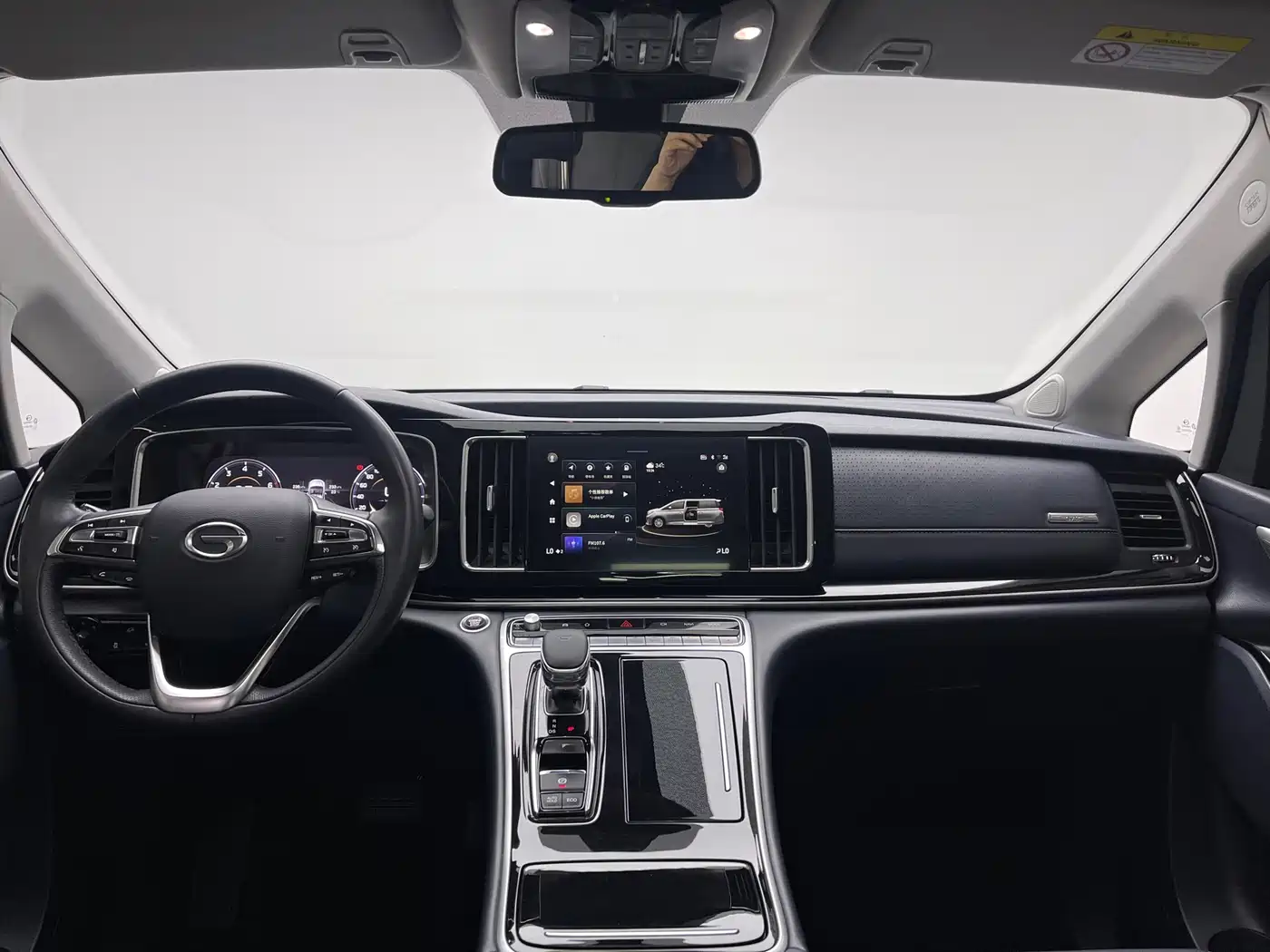 GAC Trumpchi Trumpchi M8 2023 Leading Series 390T Prestige Edition фото 13