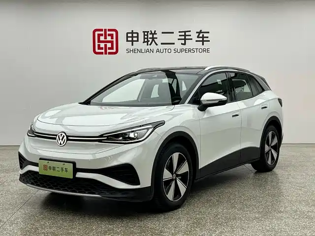 Volkswagen ID.4 X 2024