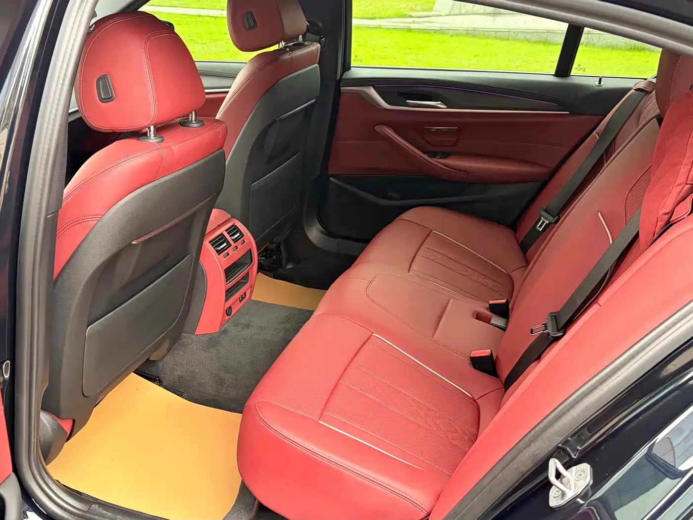 BMW 5 SERIES NEW ENERGY