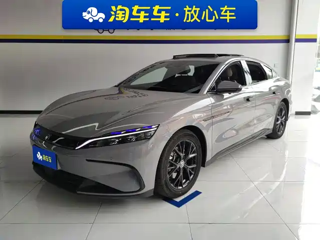 BYD Han 2024