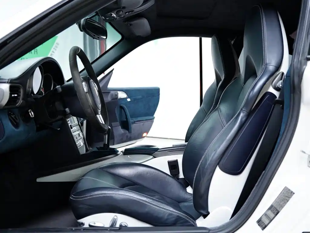 Porsche 911 2008 Carrera 4 3.6L фото 22