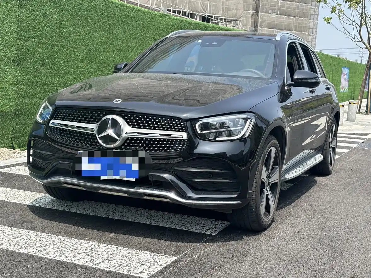 Mercedes-Benz GLC 2022 Model GLC 300 L 4MATIC Luxury Edition