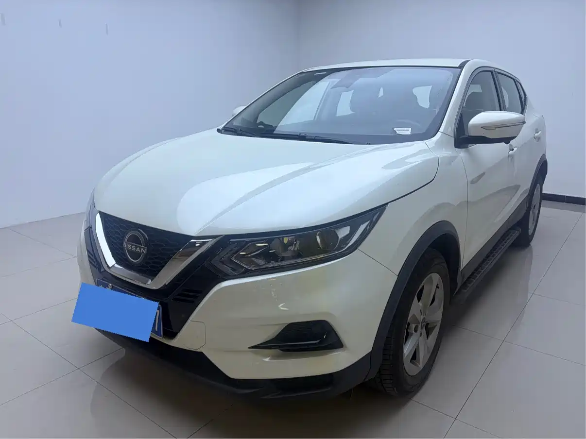 Nissan Qashqai 2022 2.0L CVT XV Smart Edition