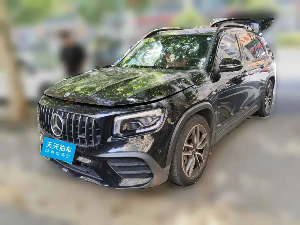 Mercedes-Benz GLB AMG