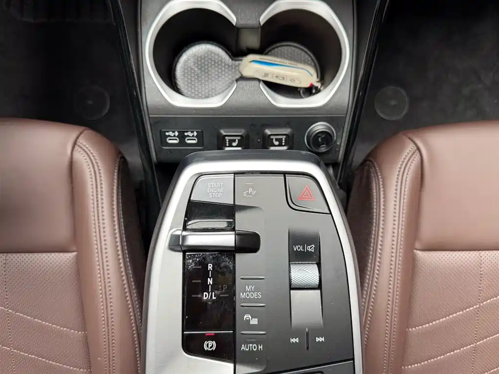 BMW X1 2023 sDrive25Li X Design Package фото 15