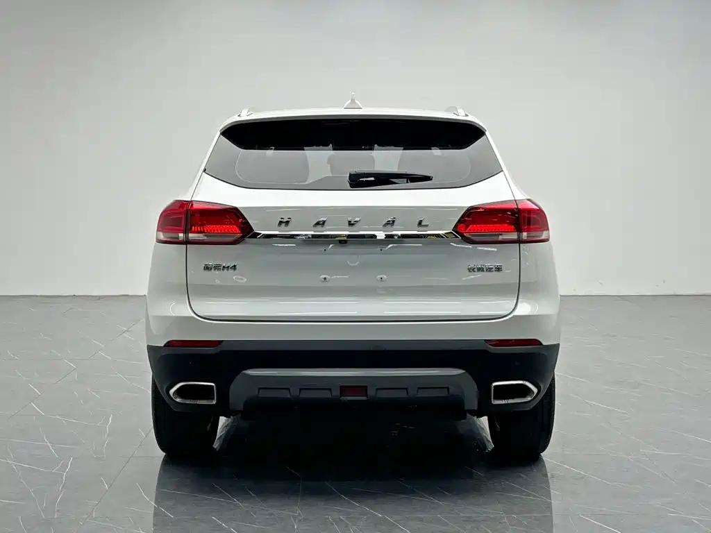 Haval H4 2019 2019 1.5GDIT DCT Luxury Smart Connect Edition China V