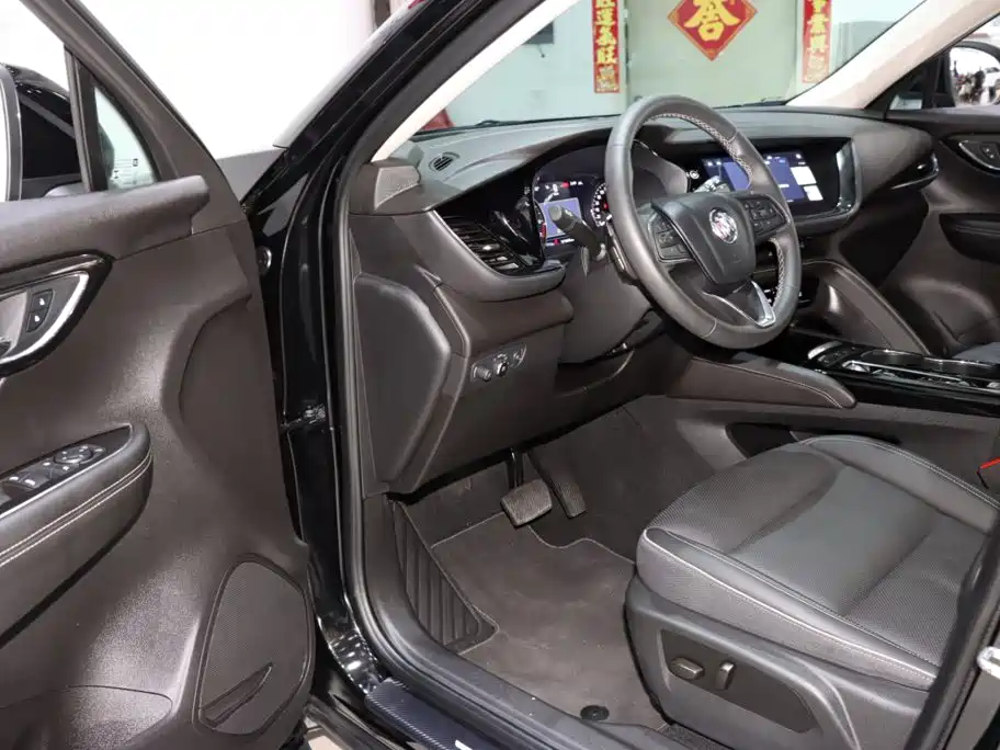 Buick Envision S 2022 2022 Facelift Enclave S 552T 2WD Luxury