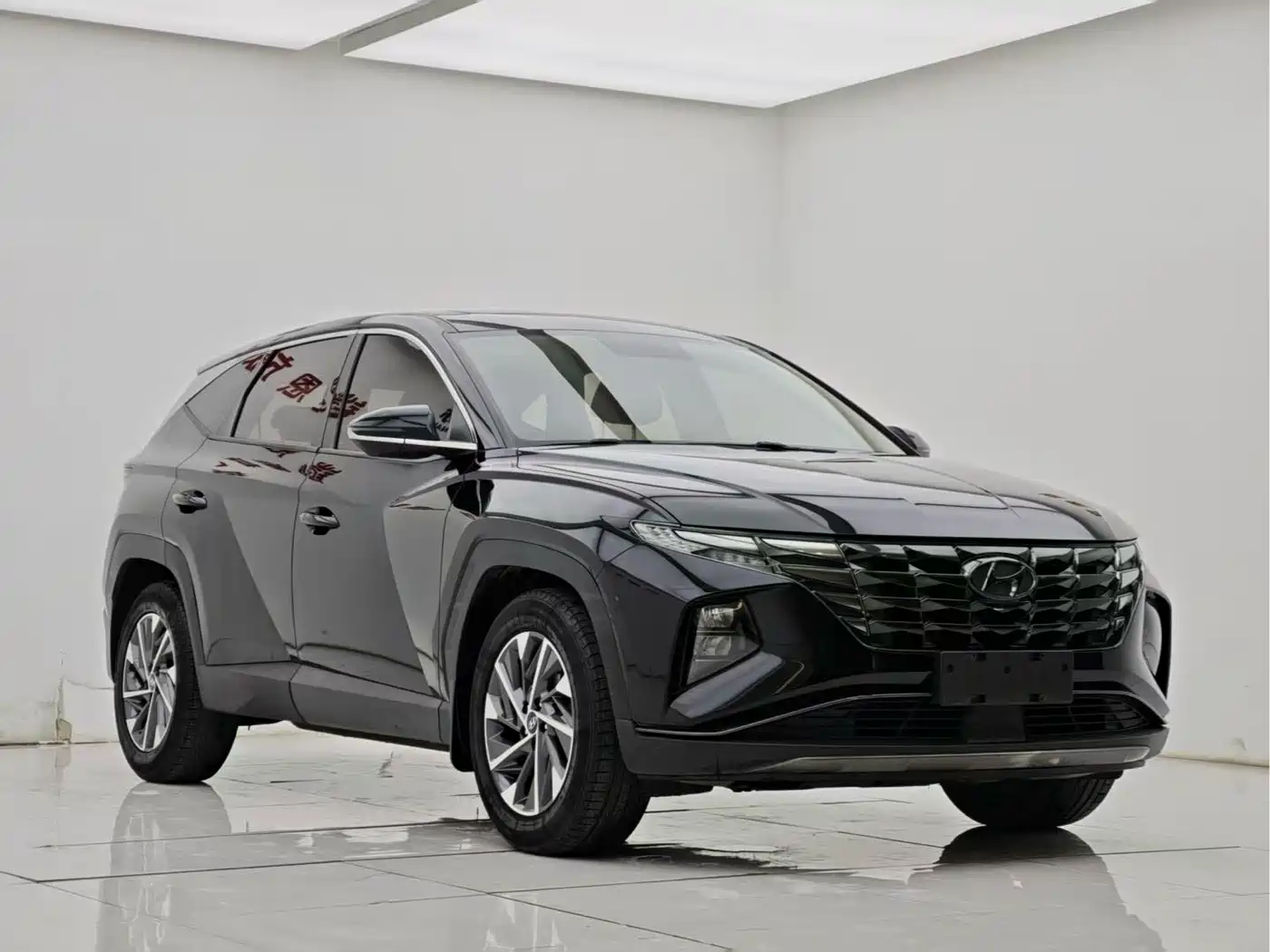Hyundai Tucson 2021 Tucson L 1.5T DCT GLX Elite фото 3