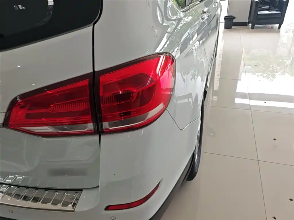 Haval H6 2018 Sport Edition 1.5T Automatic 2WD Elite China V фото 8