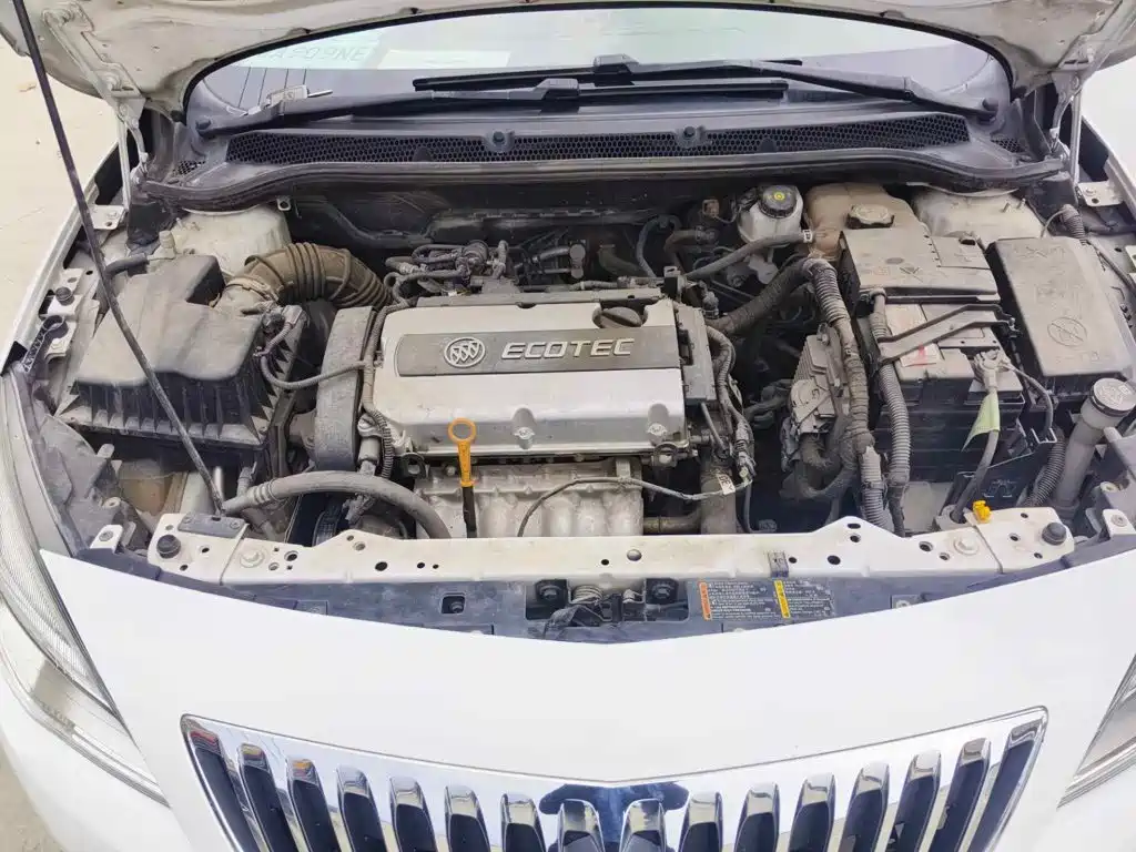 Фото 3 - Buick Excelle