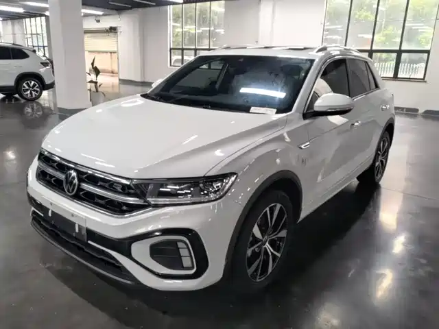 Volkswagen T-ROC 2024