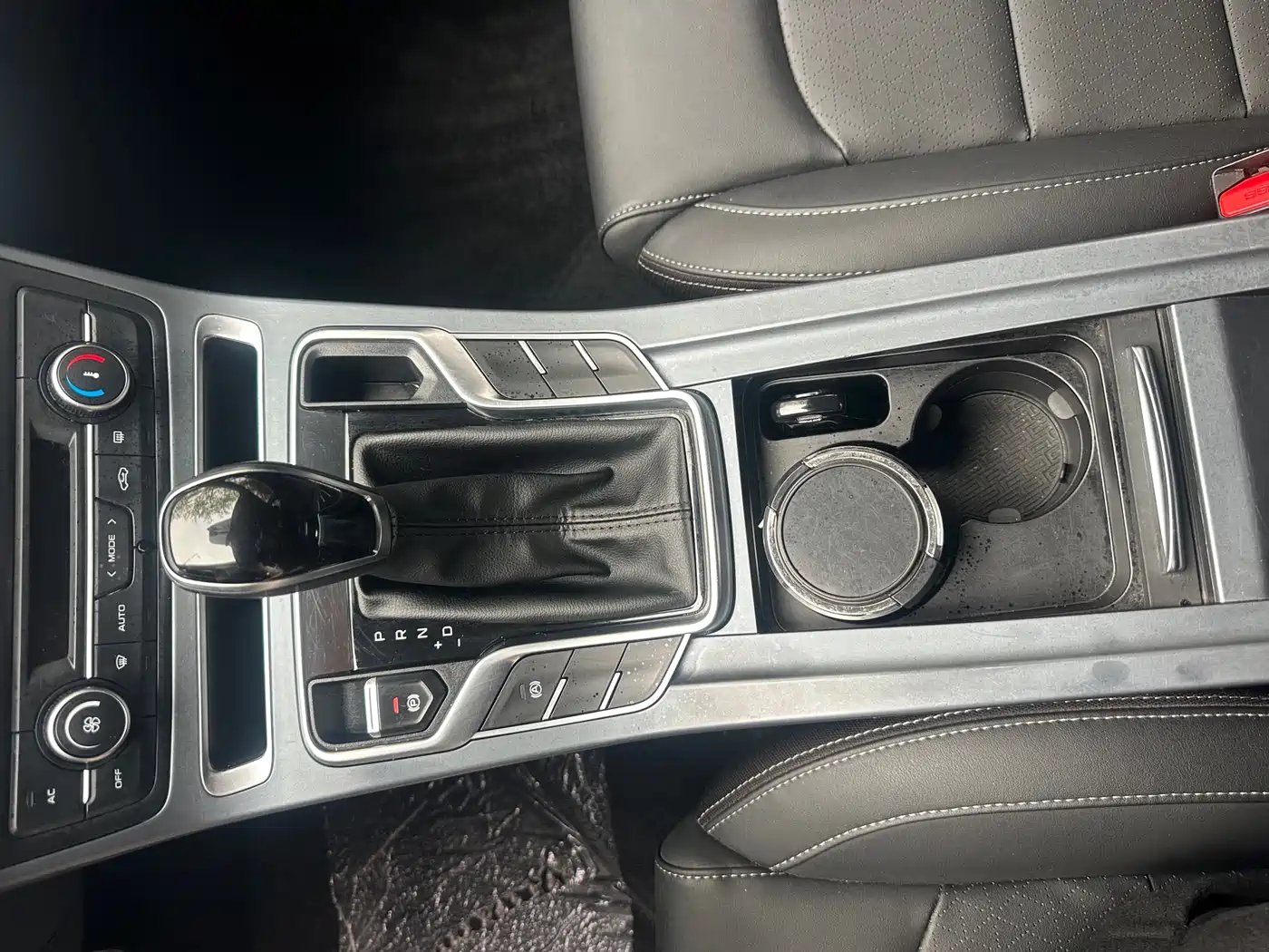 GEELY AUTOMOBILE EMGRAND