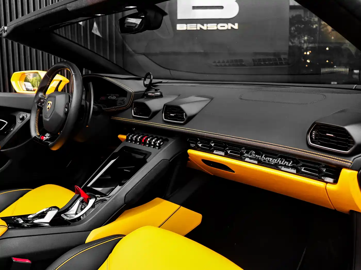Lamborghini Huracán 2020 Huracán EVO RWD Spyder фото 12