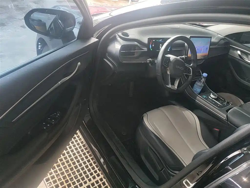 BYD Destroyer 05 2024 Glory Edition DM-i 55KM Luxury фото 16