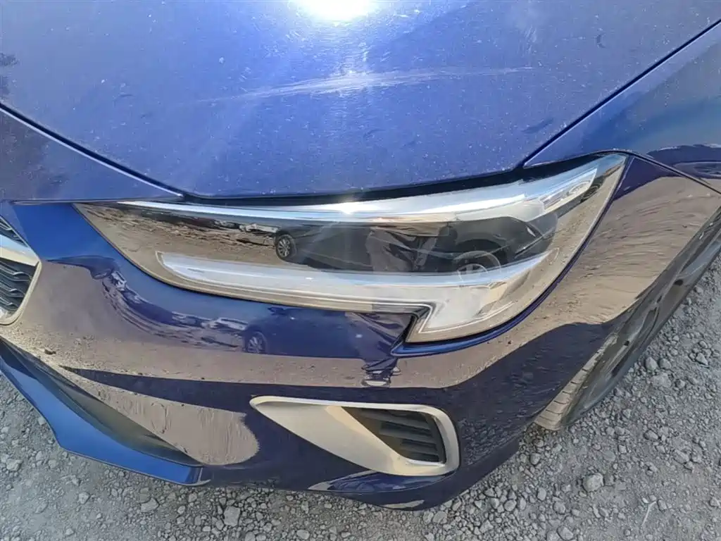 Buick Regal 2020 GS 28T Elite фото 24