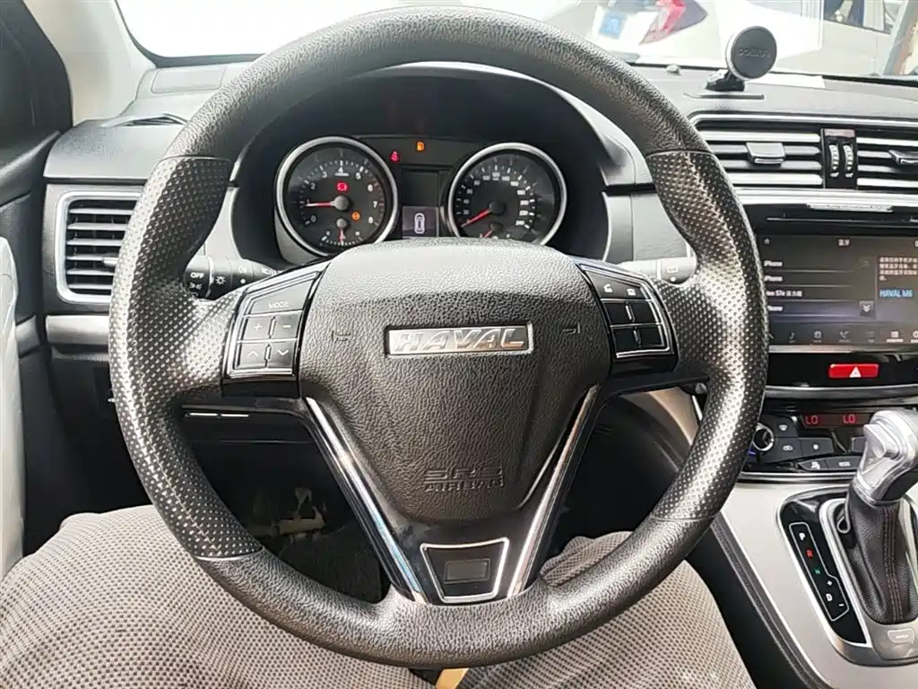 Haval M6 2017 1.5T Automatic 2WD Urban фото 11