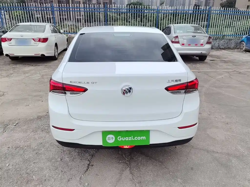 BUICK YINGLANG