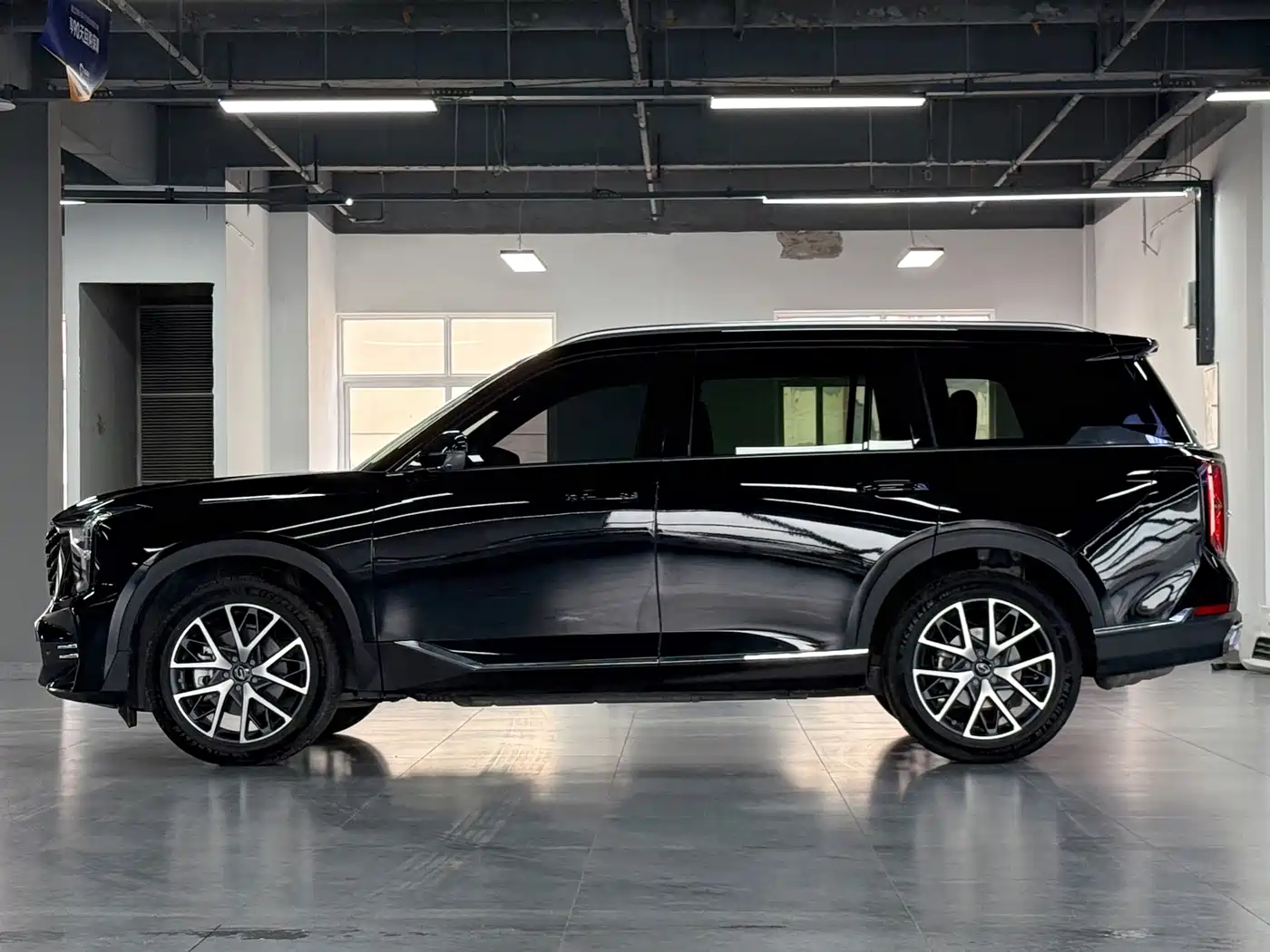 GAC Trumpchi Trumpchi GS8 2025 Pilot Series 2.0TGDI 2WD Luxury Edition 5-seater фото 8