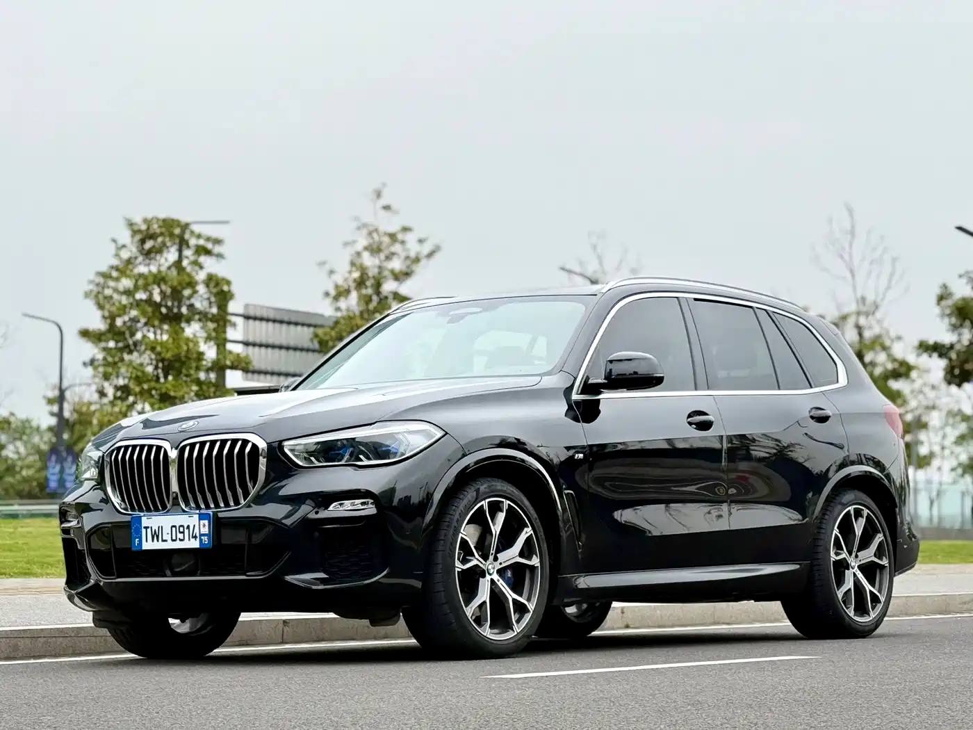 BMW X5 (Import) 2020 xDrive40i Premium M Sport Package