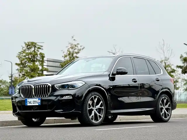 BMW X5 (Import) 2020 xDrive40i Premium M Sport Package