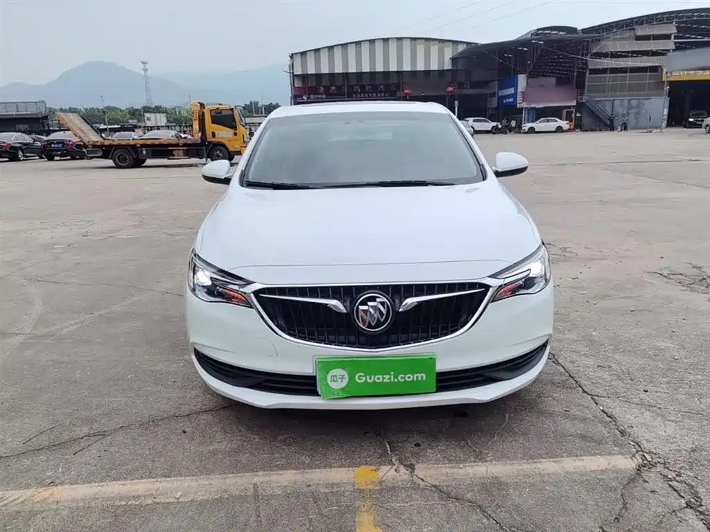 BUICK YINGLANG
