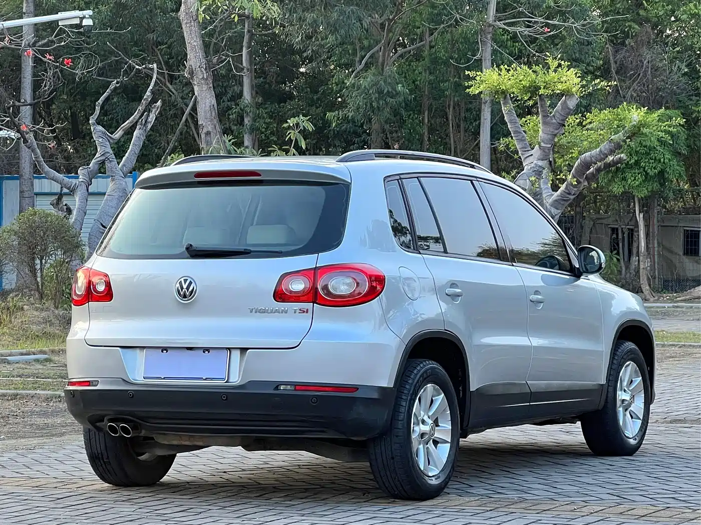 Volkswagen Tiguan 2012 1.8TSI Automatic 2WD Trend Edition фото 4