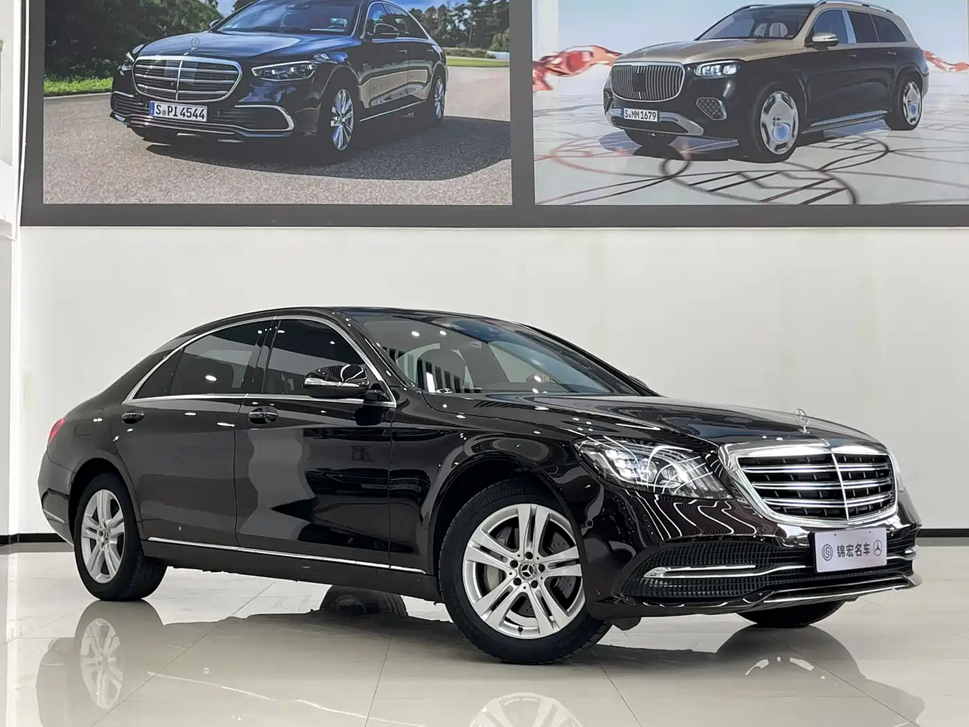 Mercedes-Benz S-Class 2019 S 350 L Premium фото 3