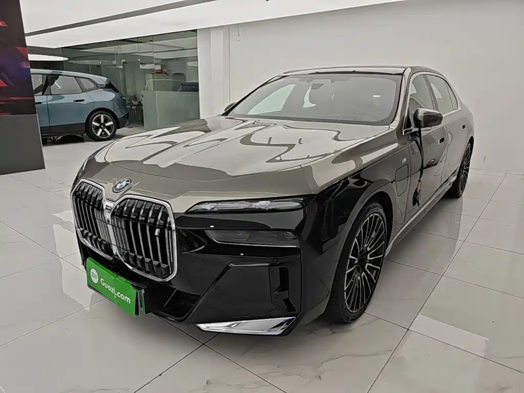 BMW i7 2024 2023 eDrive50L Premium M Sport Package