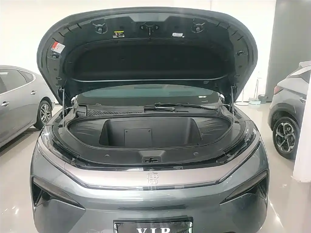 BYD Tang L 2025 EV 600KM AWD LiDAR Flagship фото 20