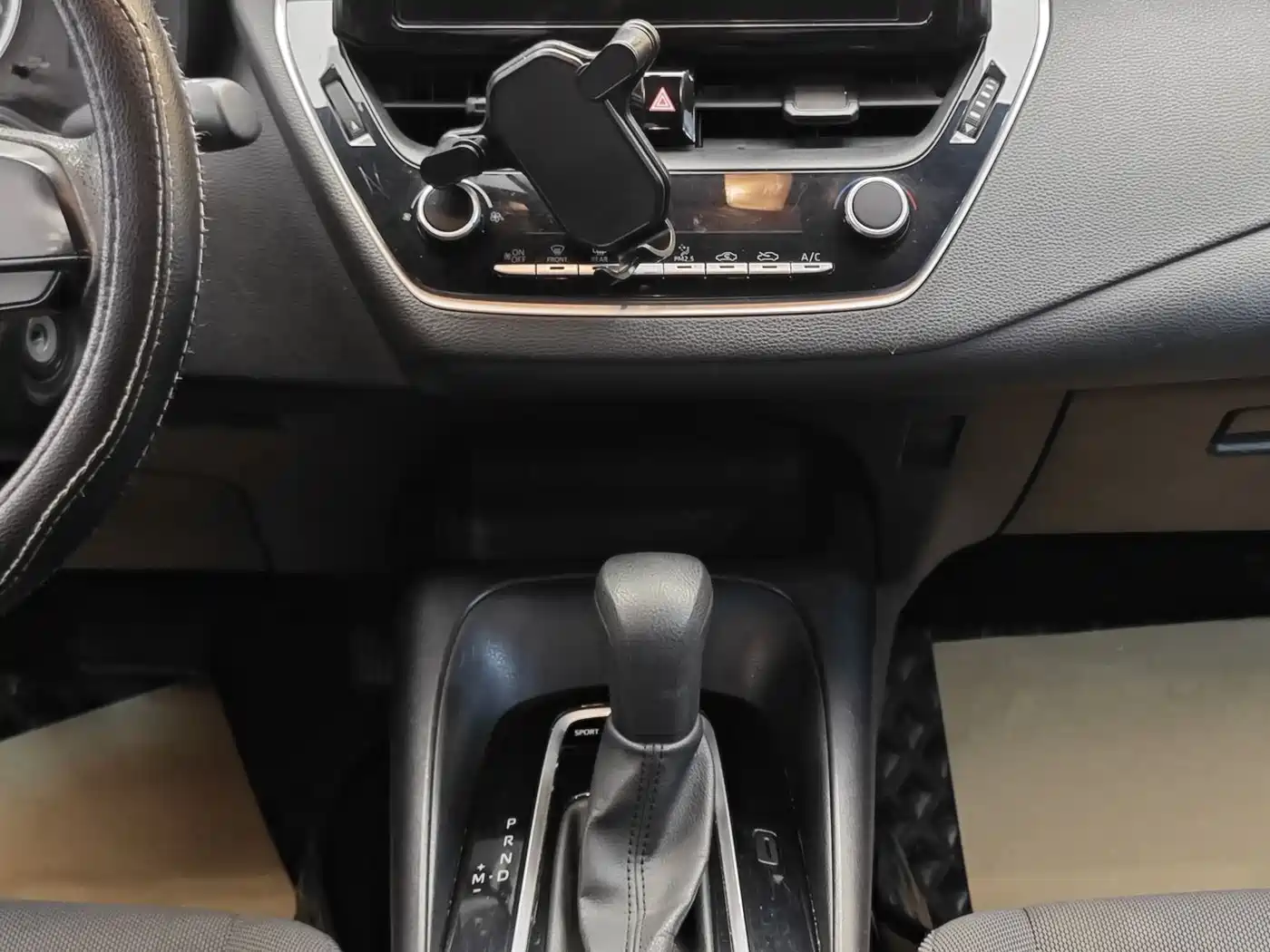 Toyota Levin 2022 TNGA 1.5L CVT Progressive Edition фото 19
