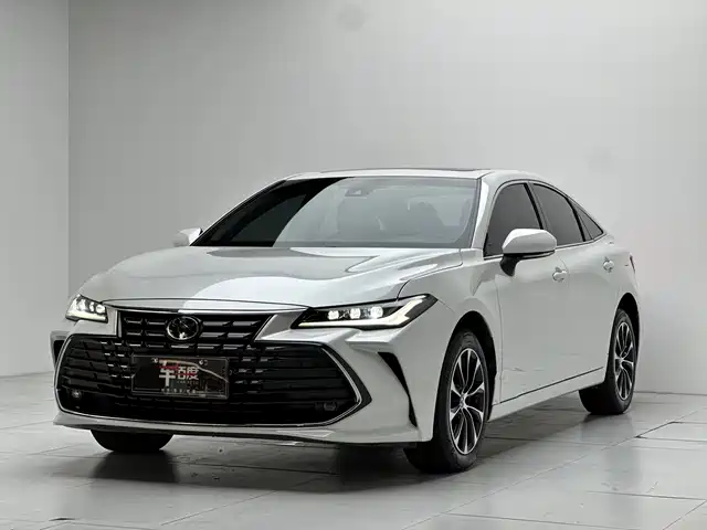 TOYOTA ASIAN DRAGON