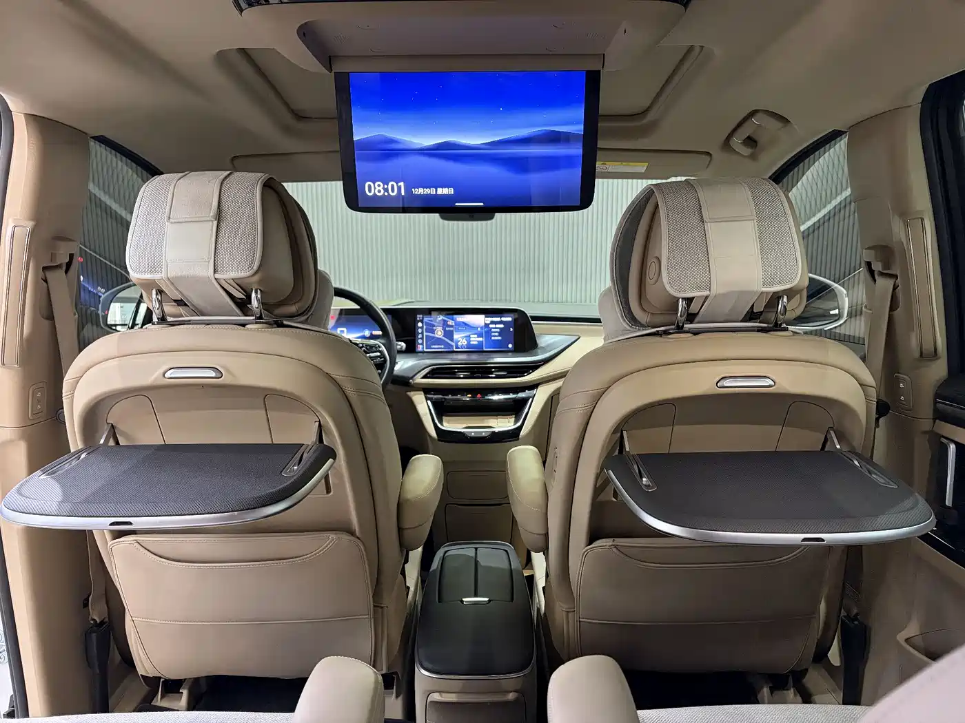 BUICK GL8 NEW ENERGY