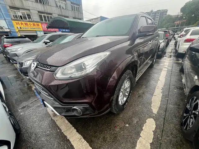JIANGLING YUSHENG S350