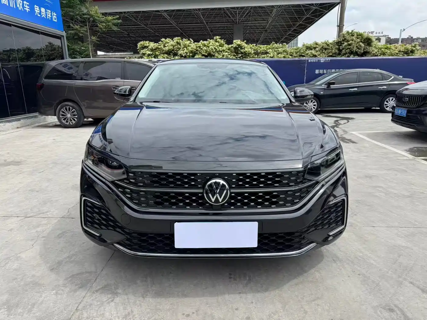 Volkswagen Passat 2022 330TSI Starlight Elite Edition