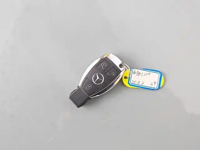 Mercedes-Benz C-Class 2018 C 200 L Sport Edition фото 12
