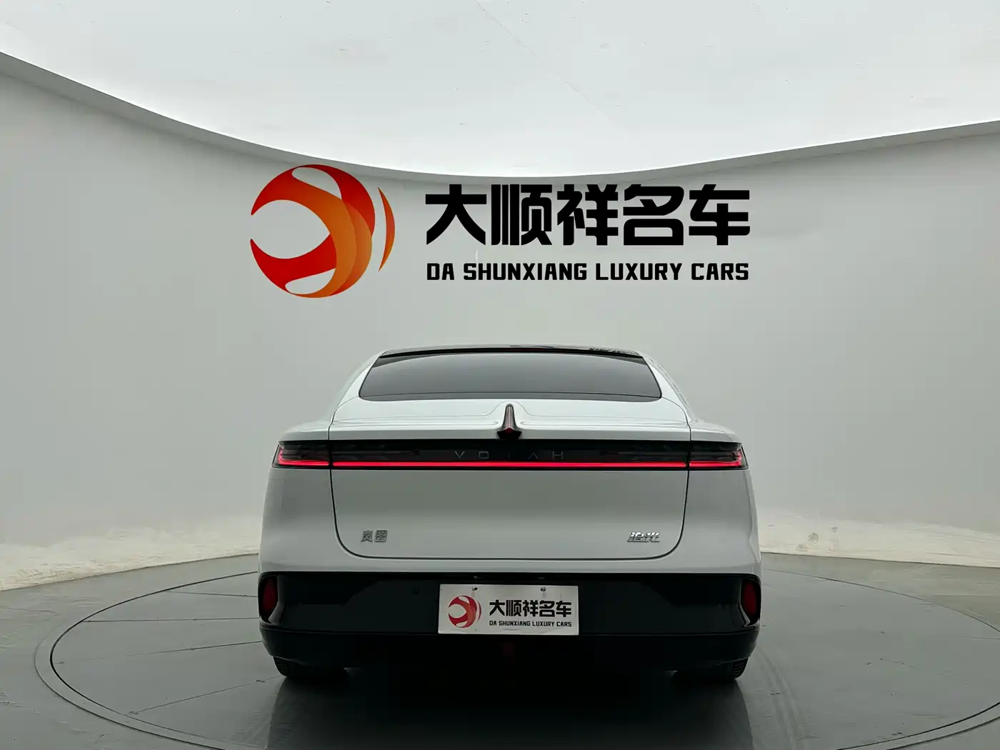 Voyah Auto VOYAH Zhuiguang 2024 PHEV AWD Ultra Long Range Flagship фото 4