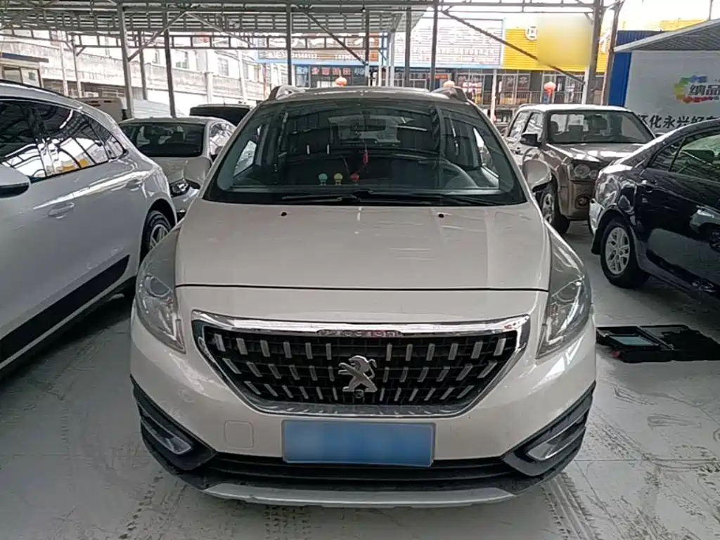 Peugeot 3008 2019 2019 350THP Automatic Leading Edition