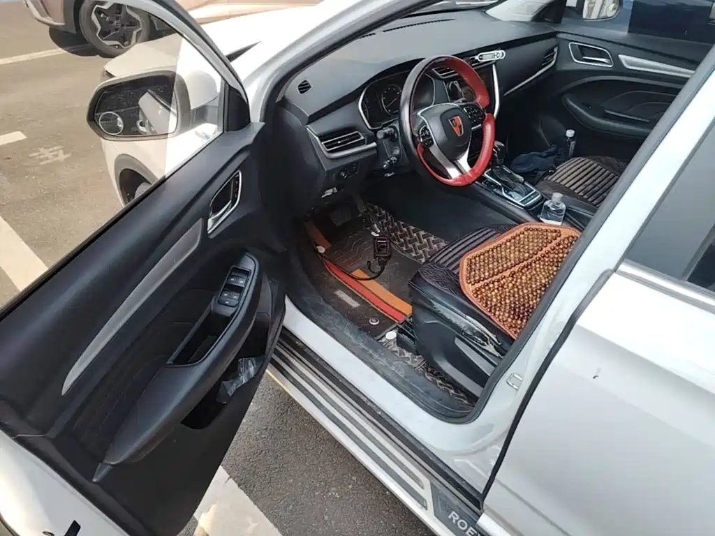 Roewe RX3 2021 2020 1.6L CVT 4G Ultra Comfort Elite