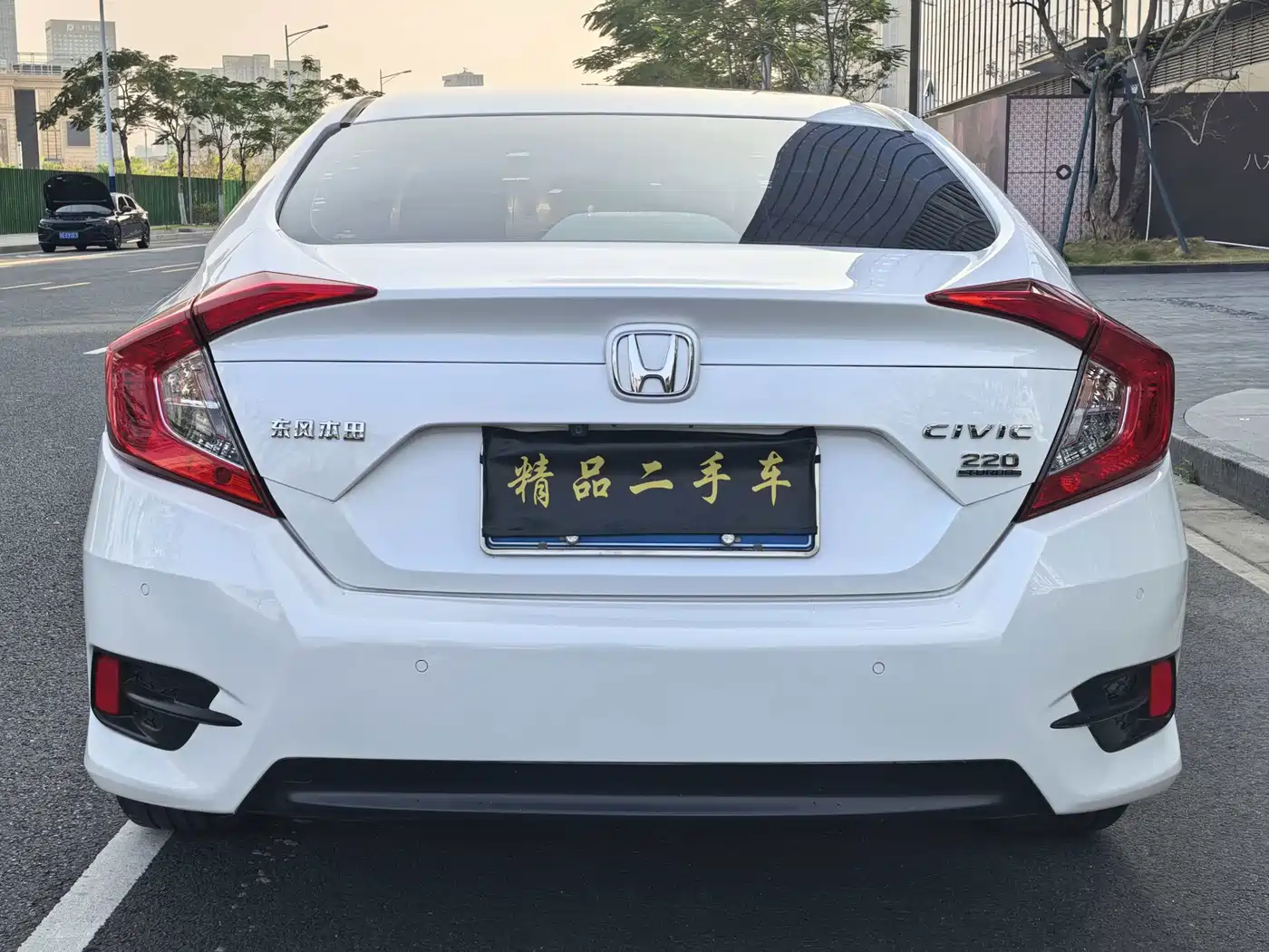 HONDA CIVIC