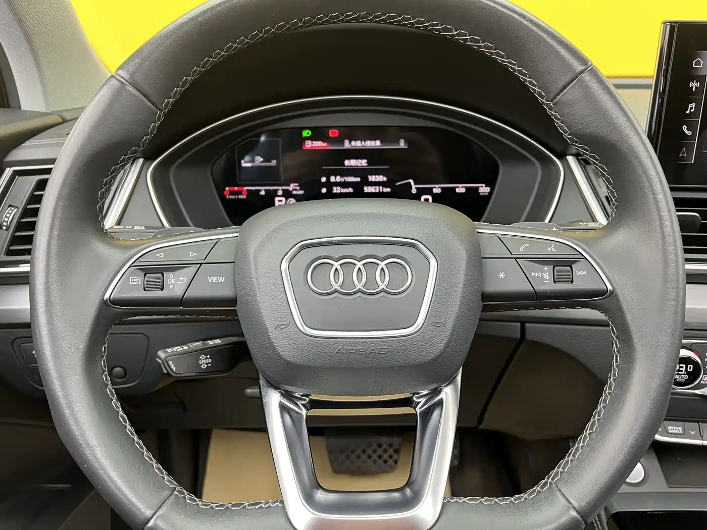 Audi Q5L 2021 40 TFSI Fashion Dynamic фото 12