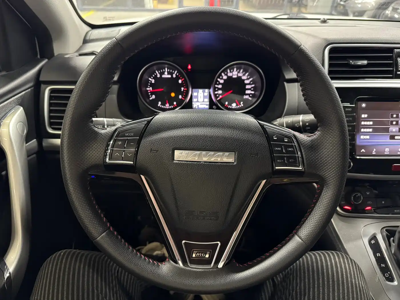 Haval M6 2019 1.5T DCT 2WD Elite Type China VI фото 14