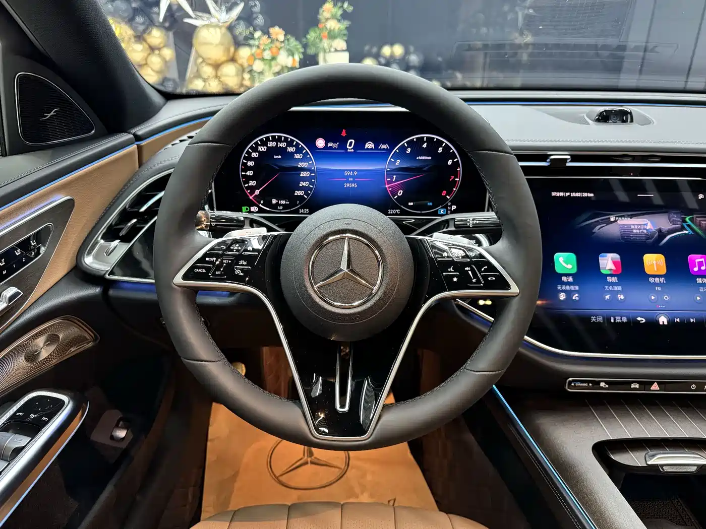 Mercedes-Benz E-Class 2024 Model E 300 L Luxury фото 6