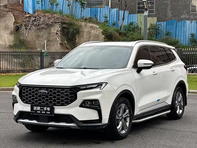 Ford Lingrui 2022
