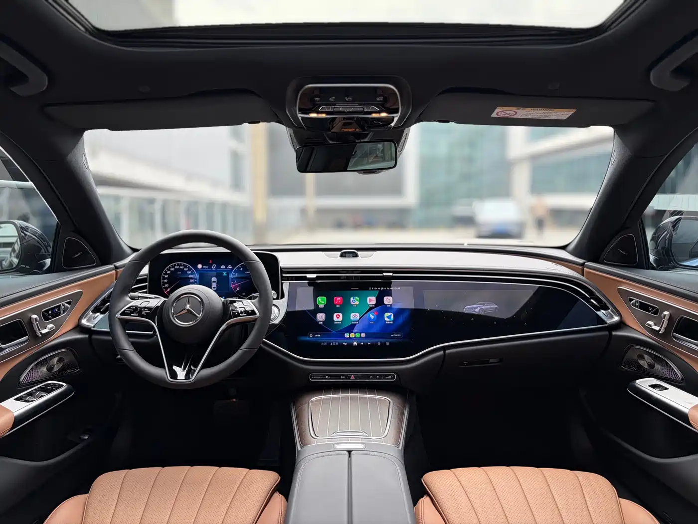 Mercedes-Benz E-Class 2025 E 300 L Luxury фото 10