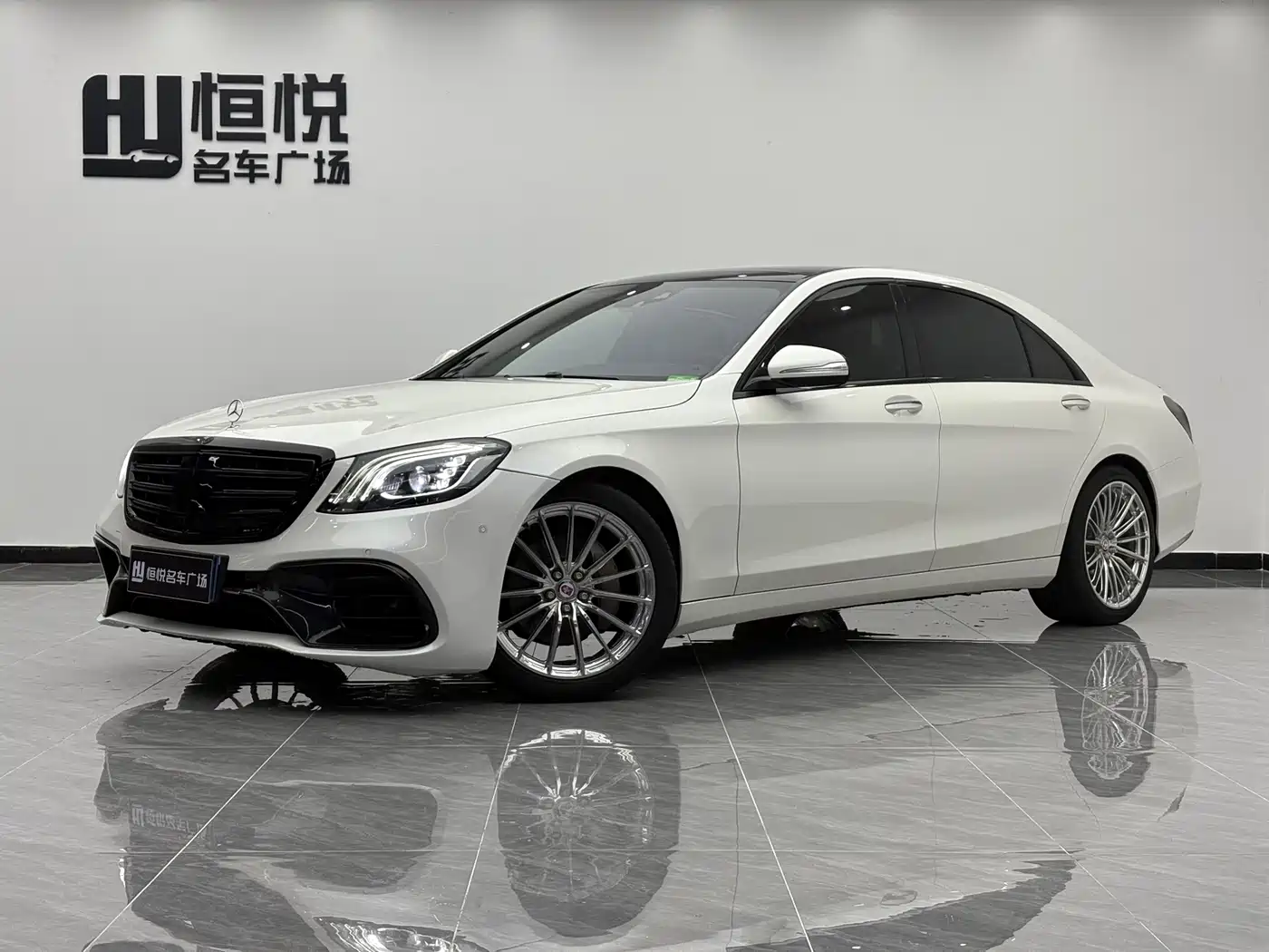 Mercedes-Benz S-Class 2014 S 320 L Business